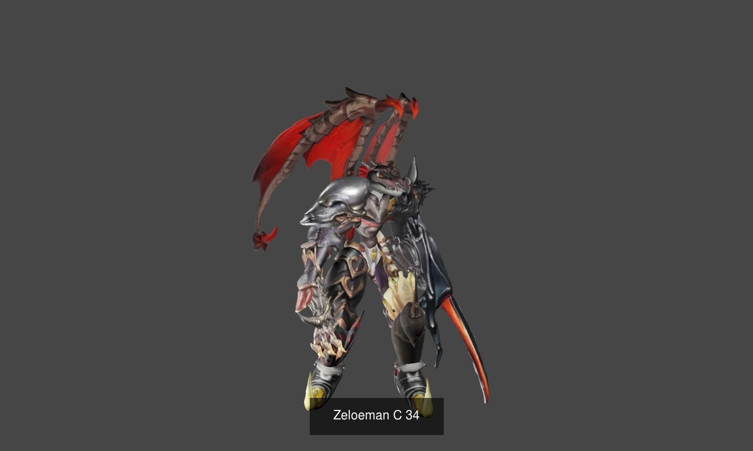 100 Zeloeman Monster Collection Edition 5 _79