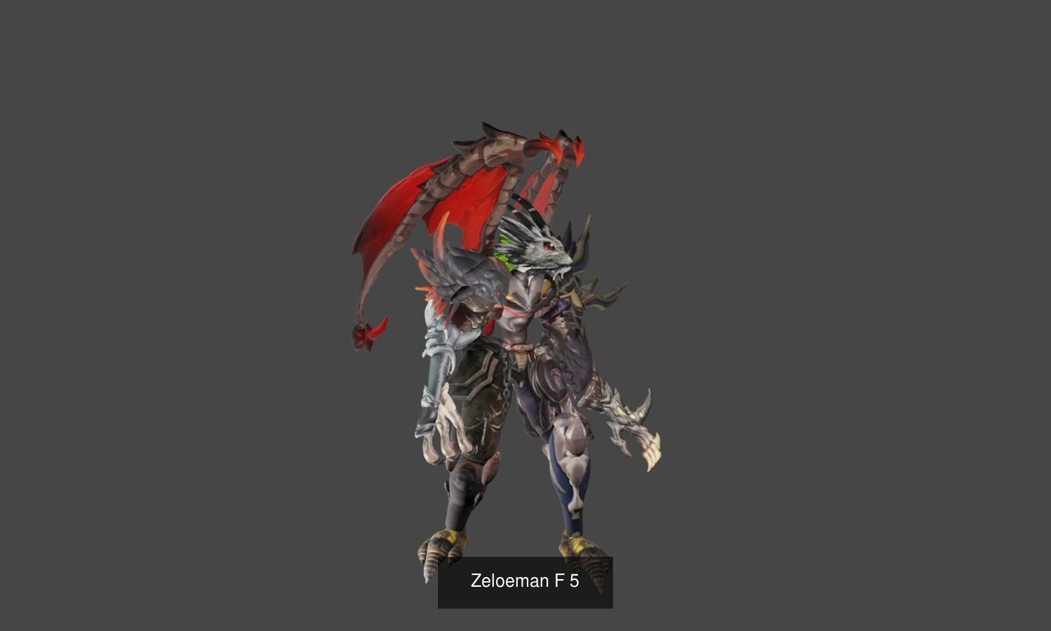 100 Zeloeman Monster Collection Edition 5 _93