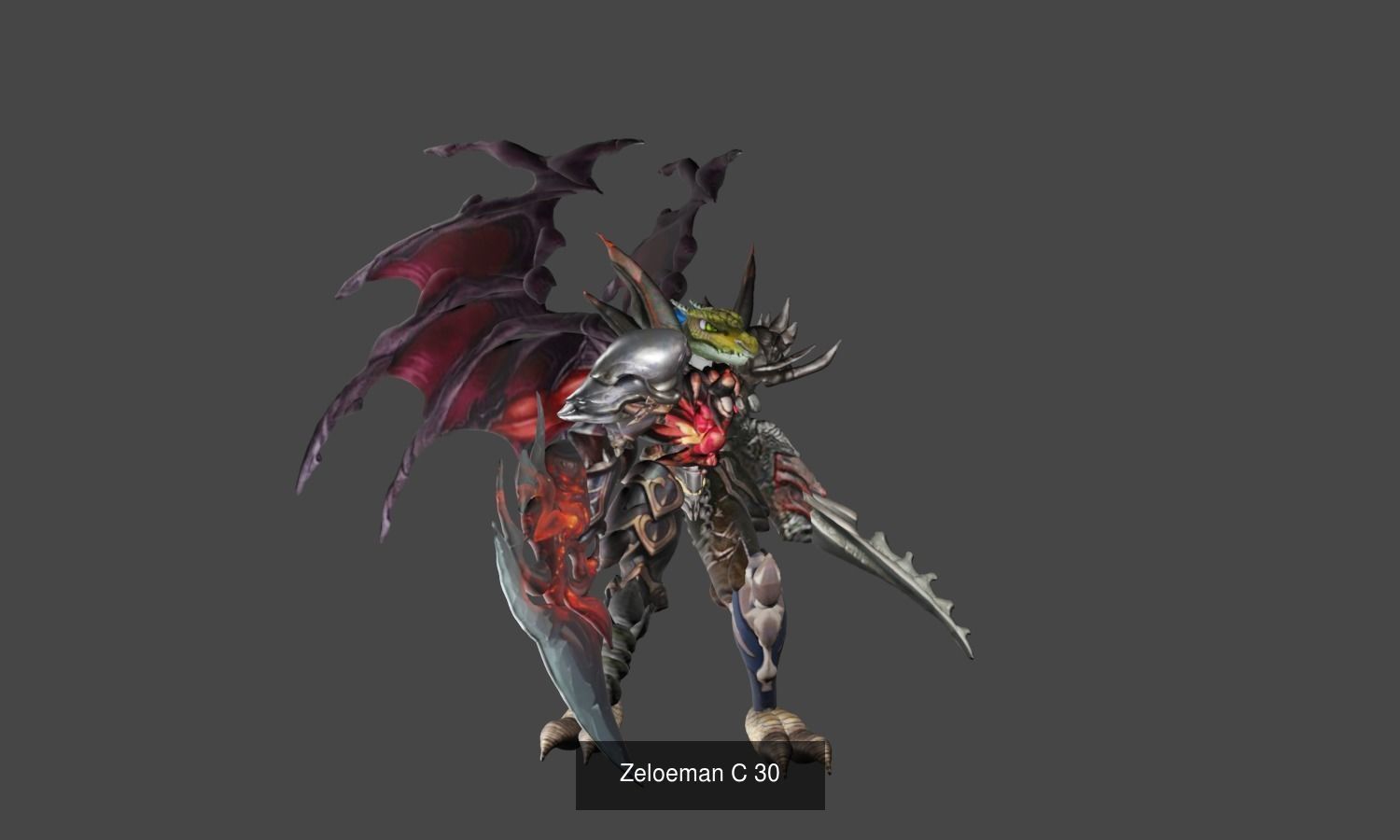 100 Zeloeman Monster Collection Edition 5 _83