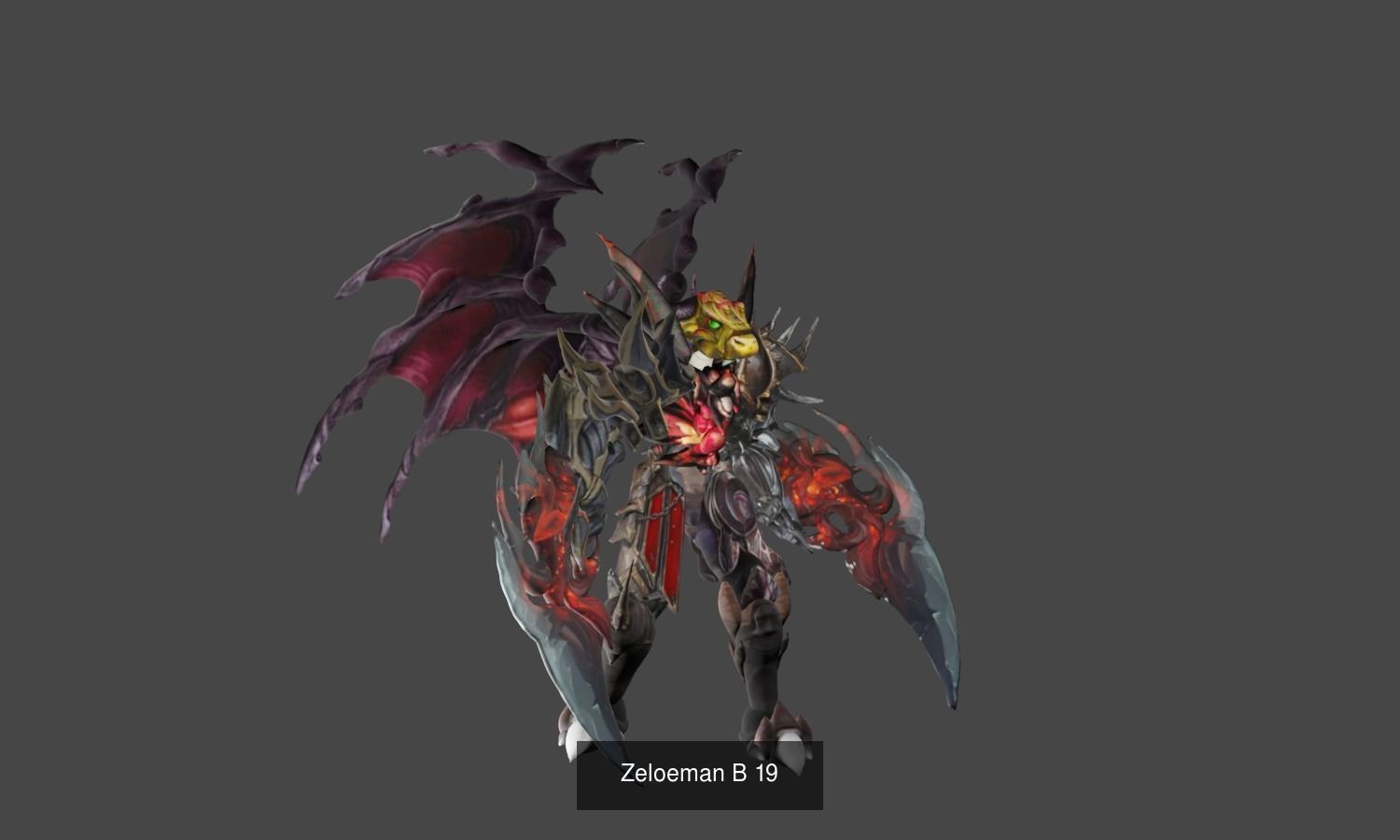 100 Zeloeman Monster Collection Edition 5 _62