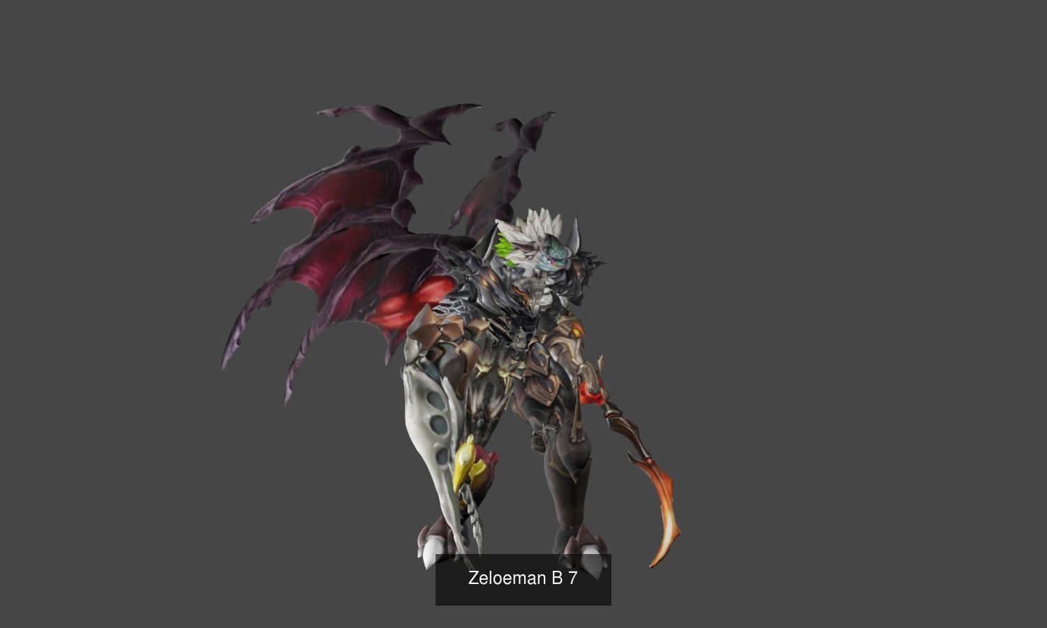 100 Zeloeman Monster Collection Edition 5 _38