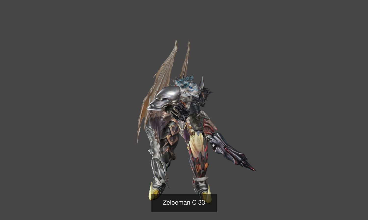 100 Zeloeman Monster Collection Edition 5 _80