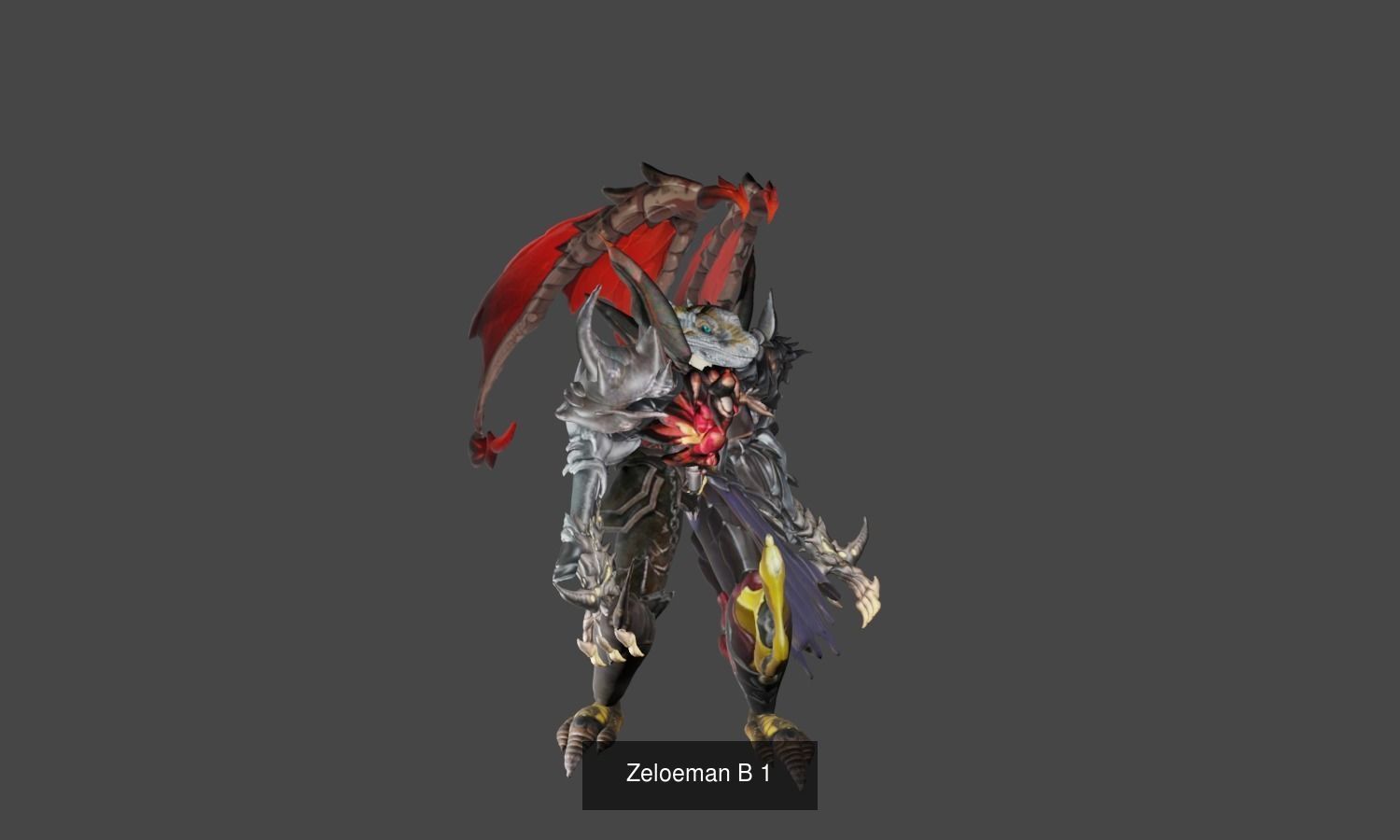 100 Zeloeman Monster Collection Edition 5 _71