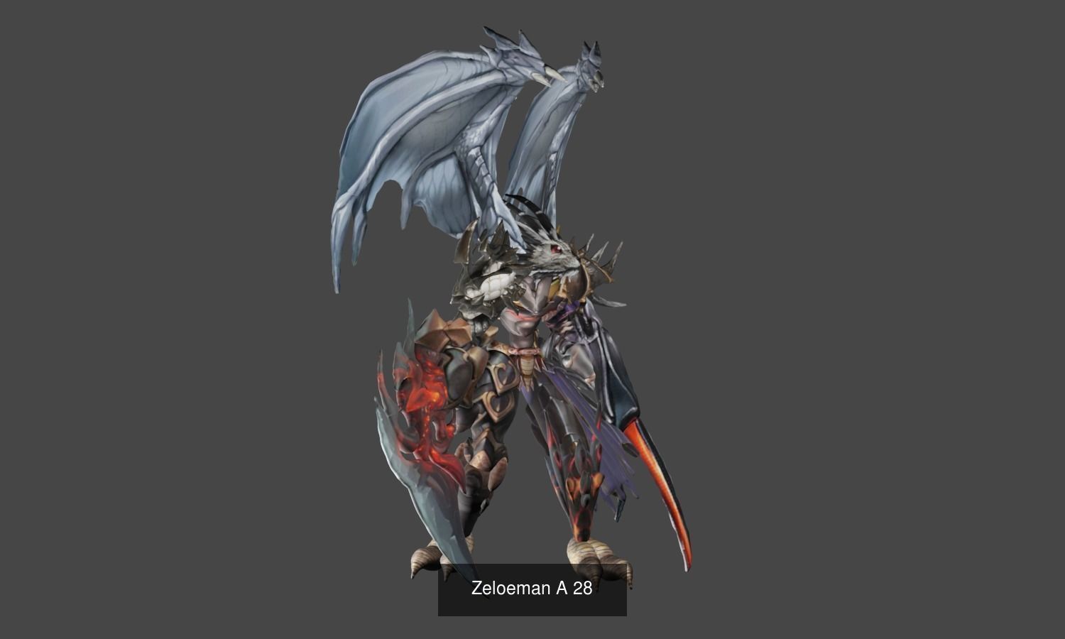 100 Zeloeman Monster Collection Edition 5 _22