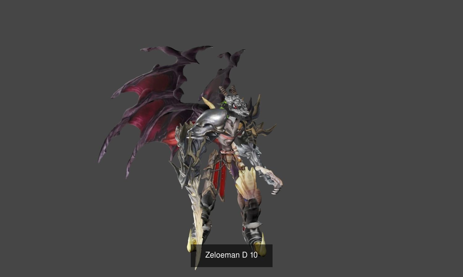 100 Zeloeman Monster Collection Edition 5 _111