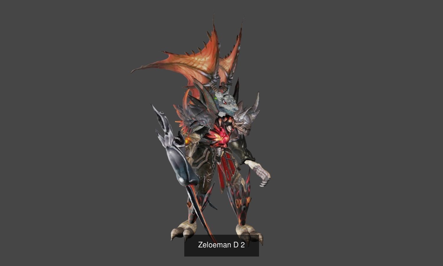 100 Zeloeman Monster Collection Edition 5 _101