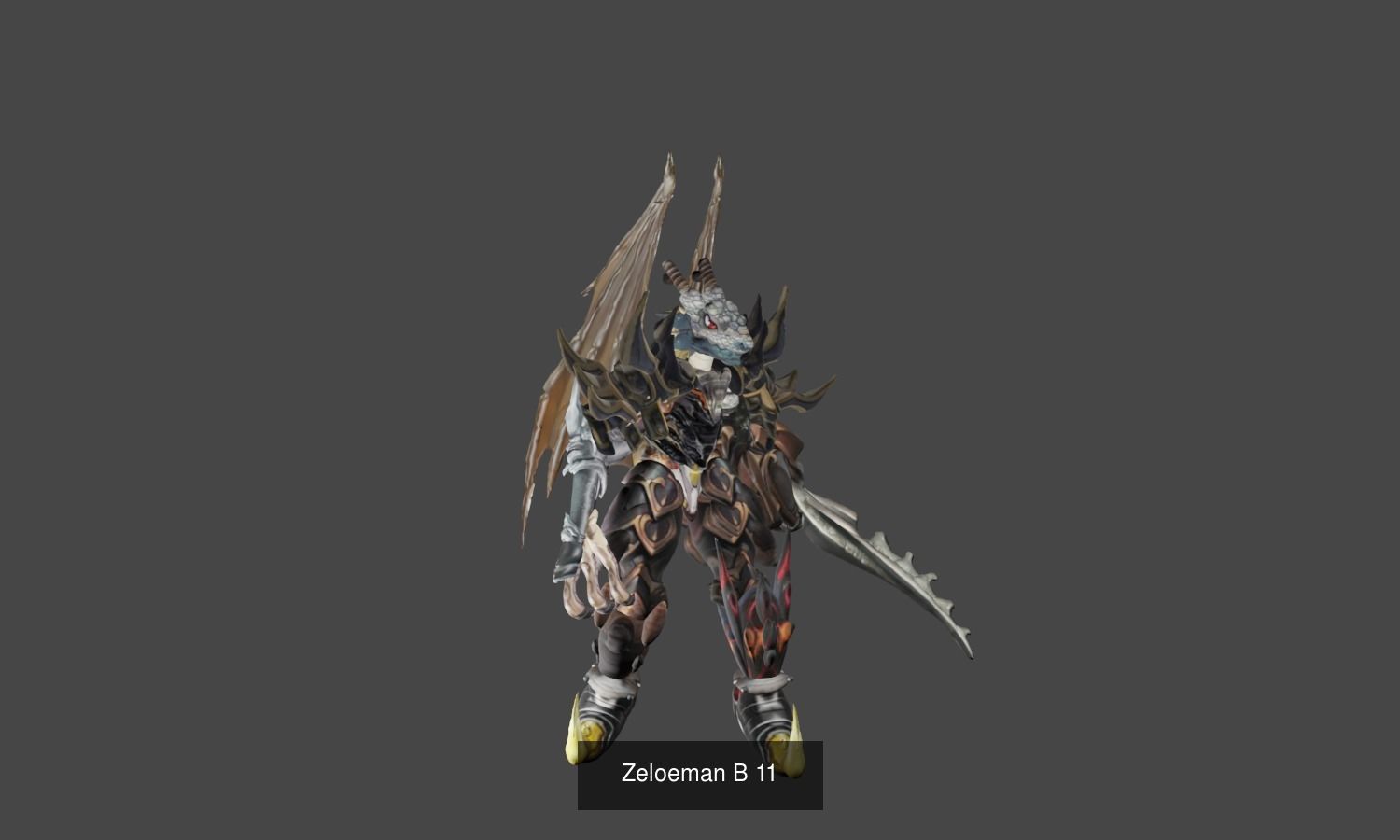 100 Zeloeman Monster Collection Edition 5 _69