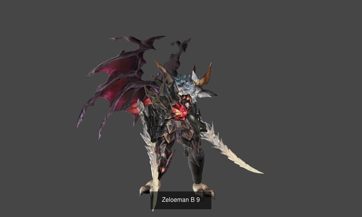 100 Zeloeman Monster Collection Edition 5 _36