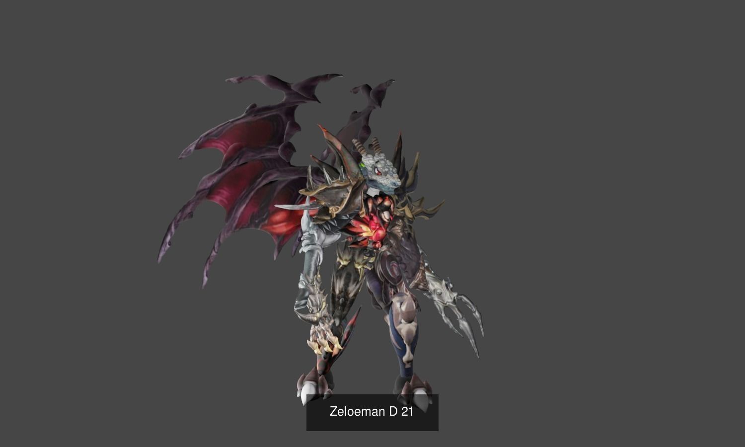 100 Zeloeman Monster Collection Edition 5 _99