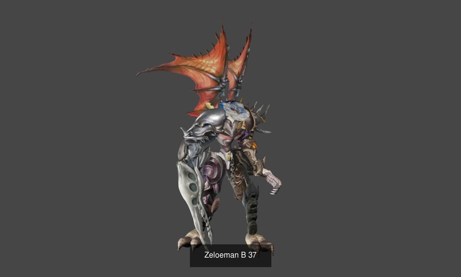 100 Zeloeman Monster Collection Edition 5 _42