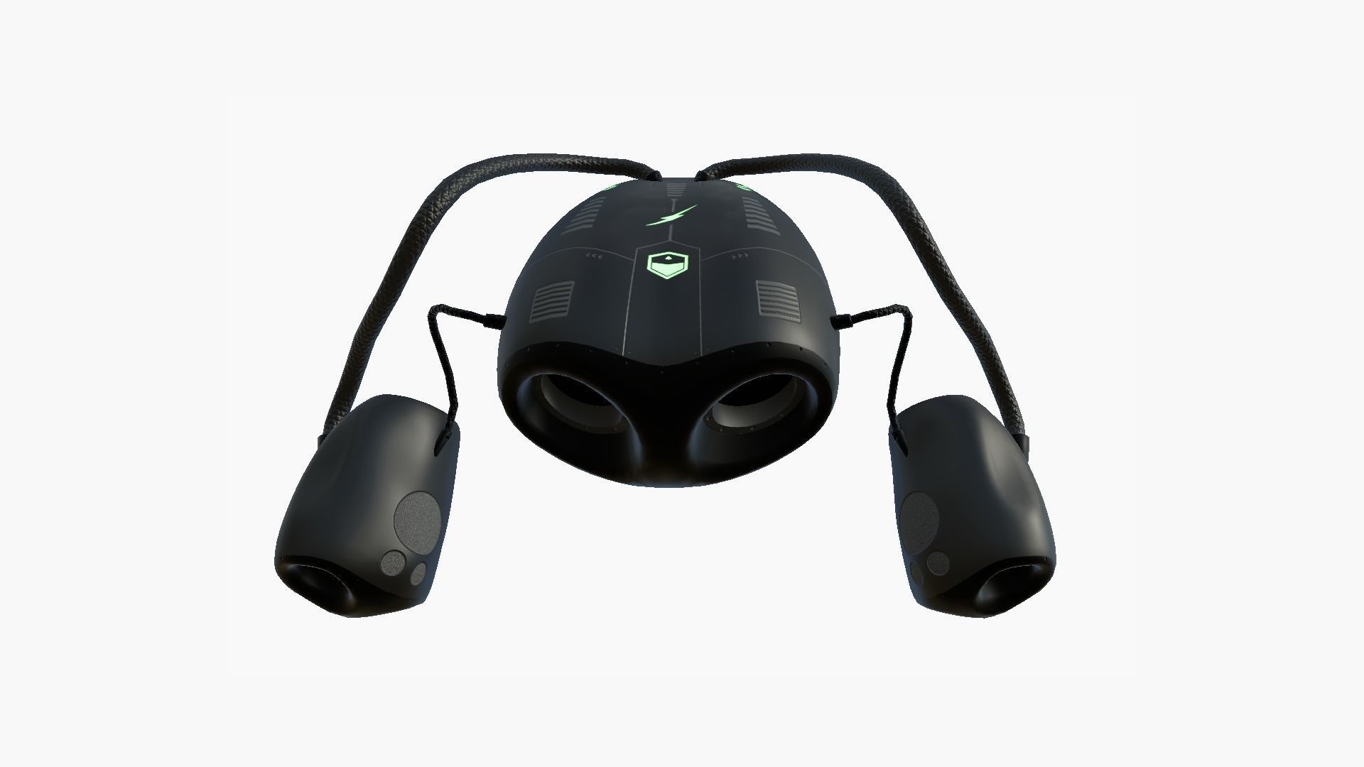 10 Jetpacks I Collection - SciFi Character Design _32