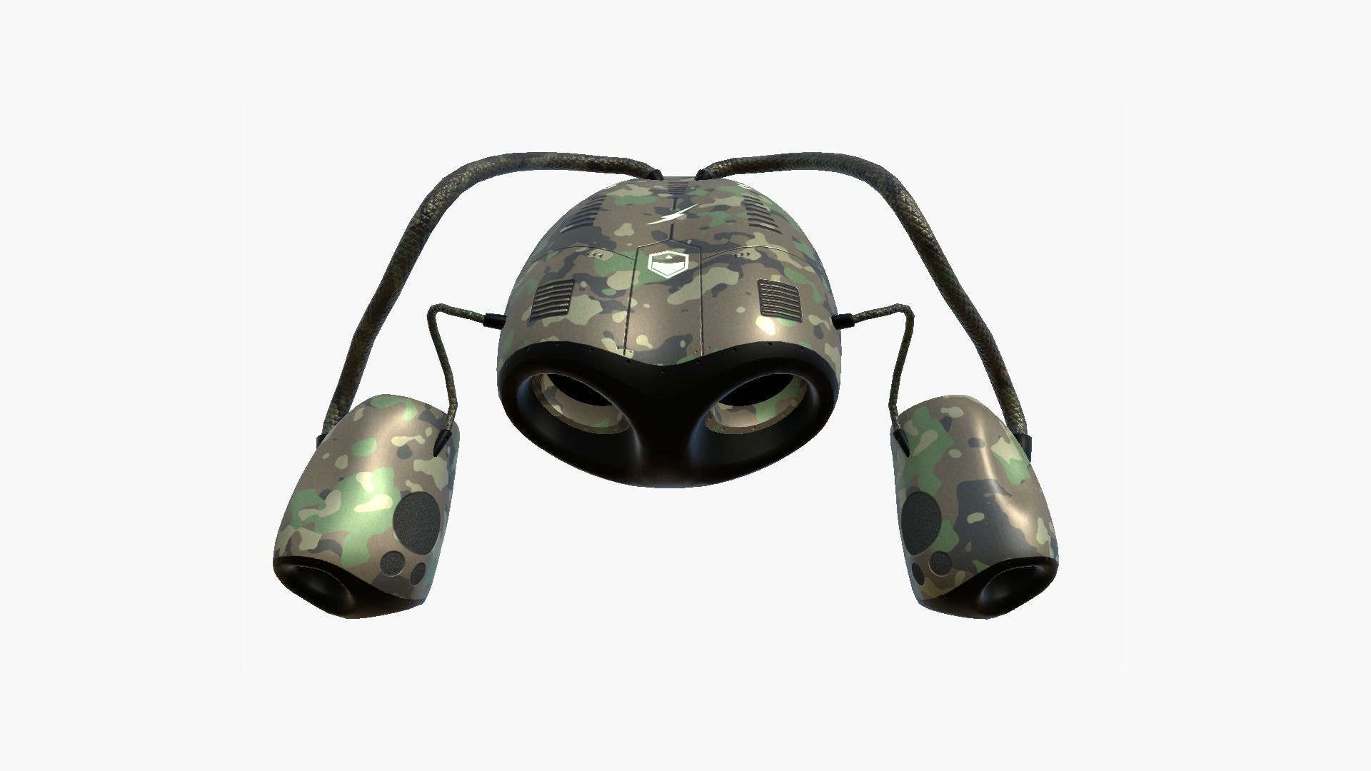 10 Jetpacks I Collection - SciFi Character Design _47