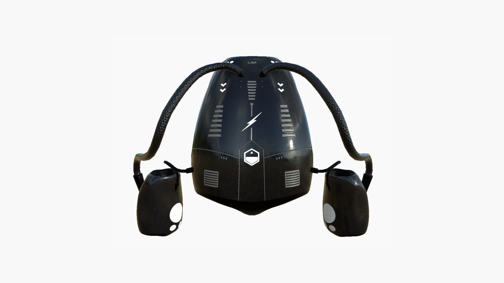 10 Jetpacks I Collection - SciFi Character Design _33