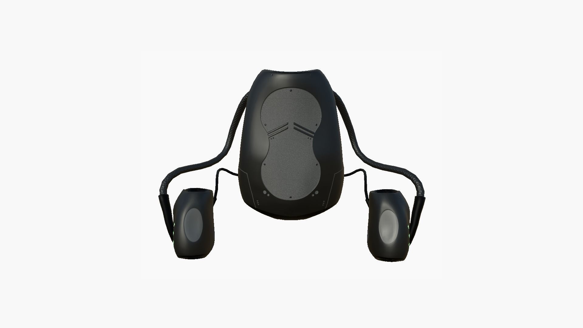 10 Jetpacks I Collection - SciFi Character Design _52