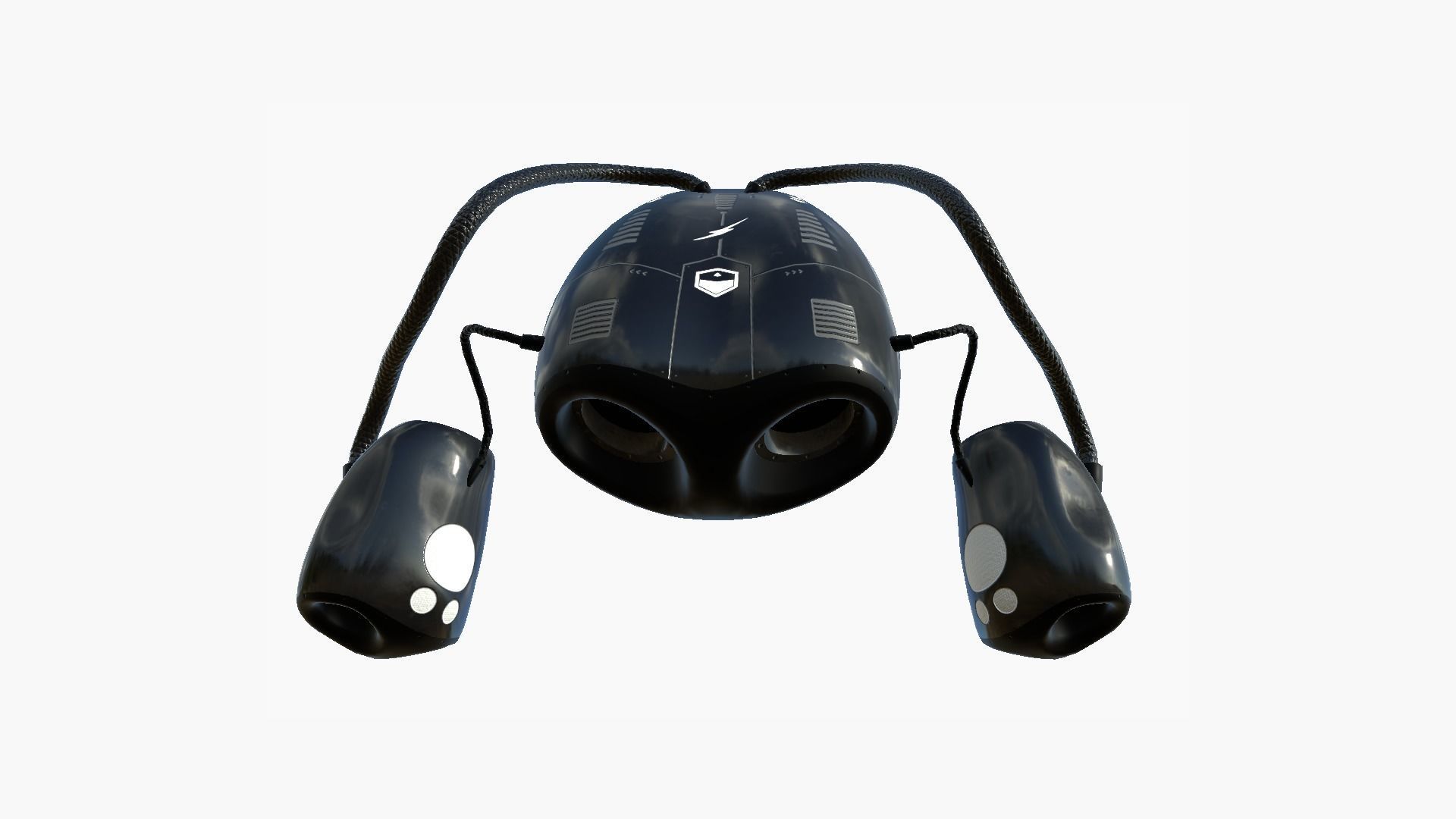 10 Jetpacks I Collection - SciFi Character Design _30