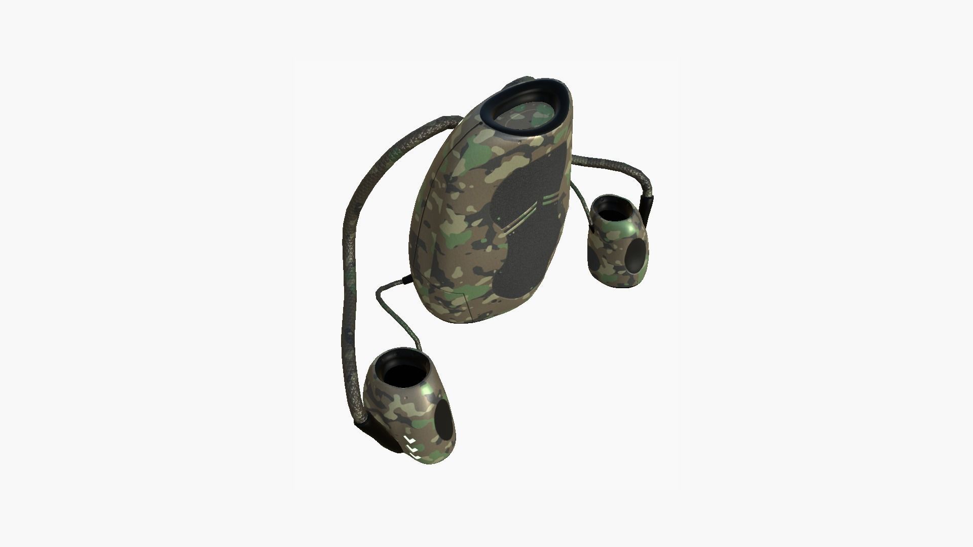 10 Jetpacks I Collection - SciFi Character Design _61