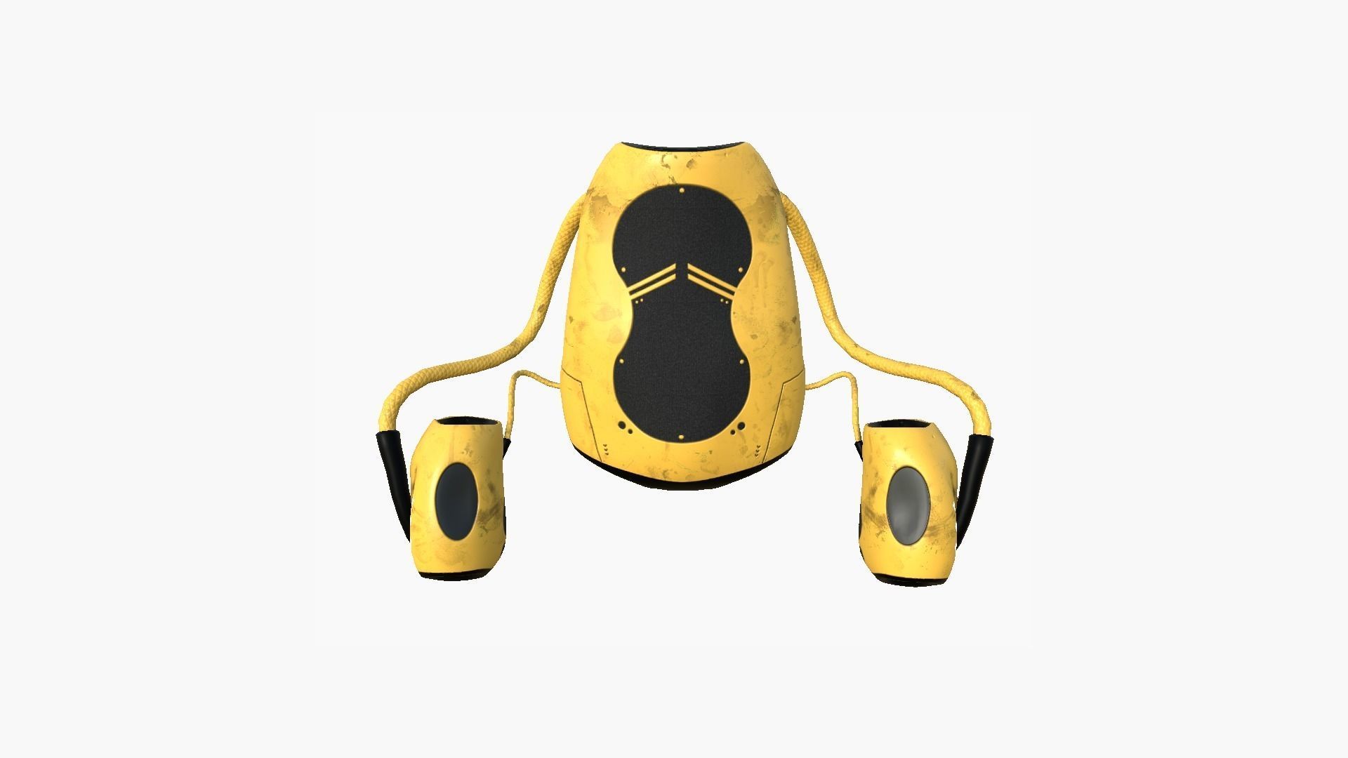 10 Jetpacks I Collection - SciFi Character Design _28