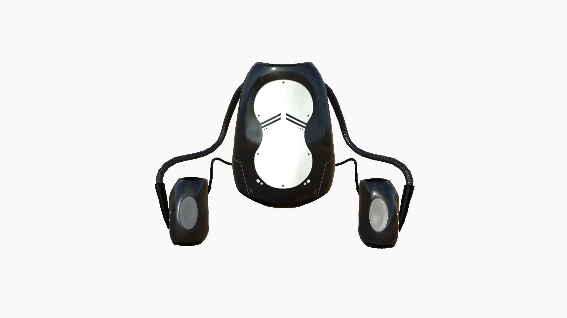 10 Jetpacks I Collection - SciFi Character Design _56