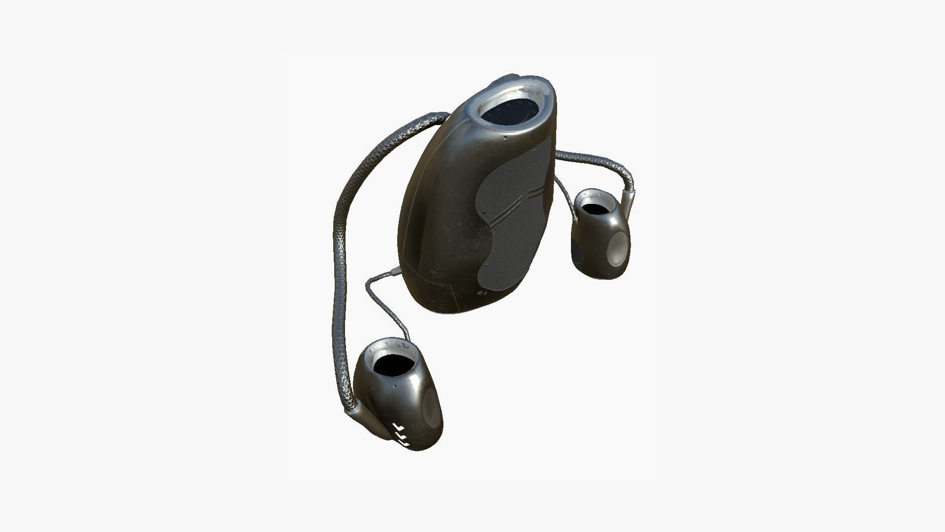 10 Jetpacks I Collection - SciFi Character Design _63