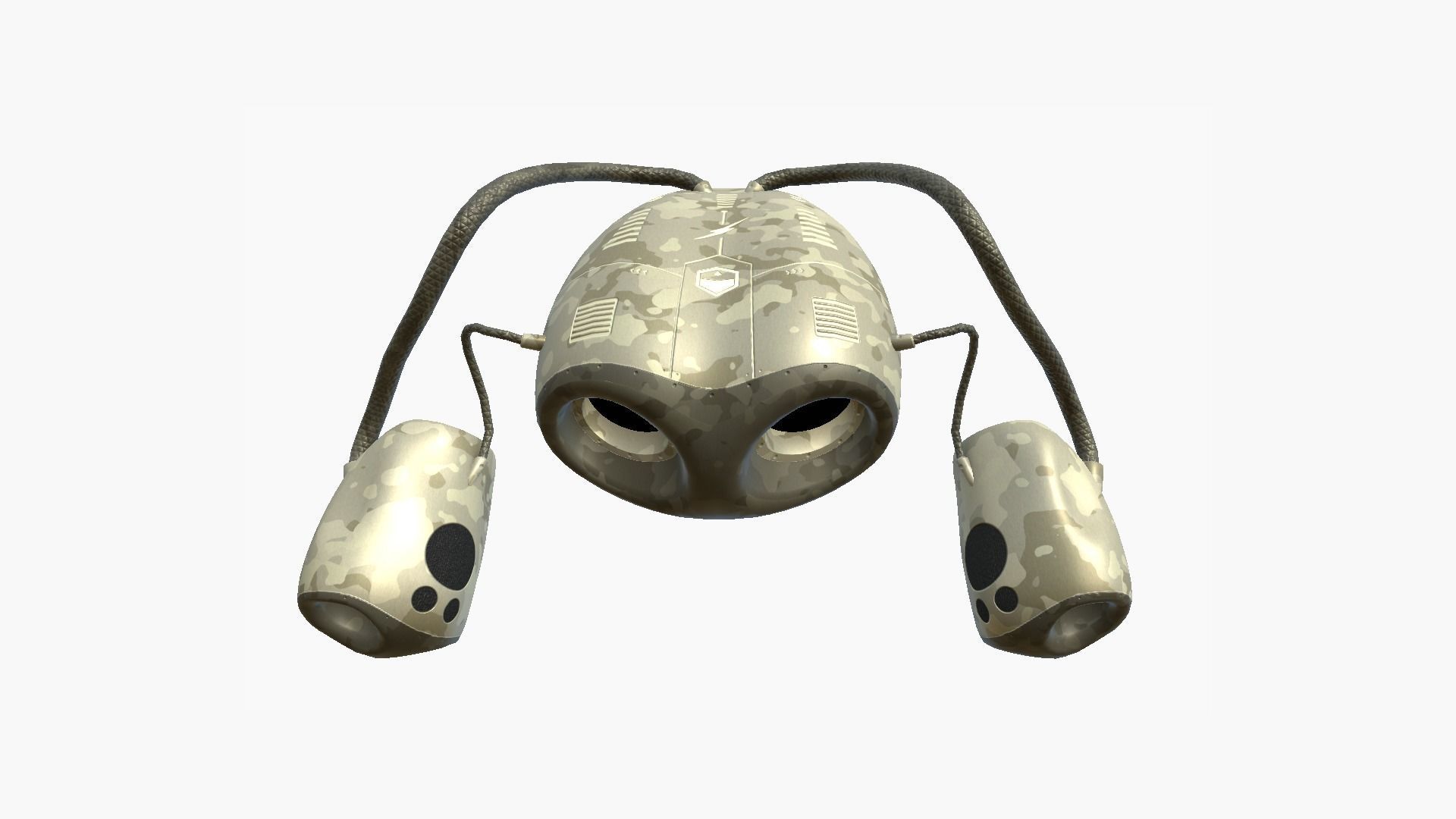 10 Jetpacks I Collection - SciFi Character Design _26