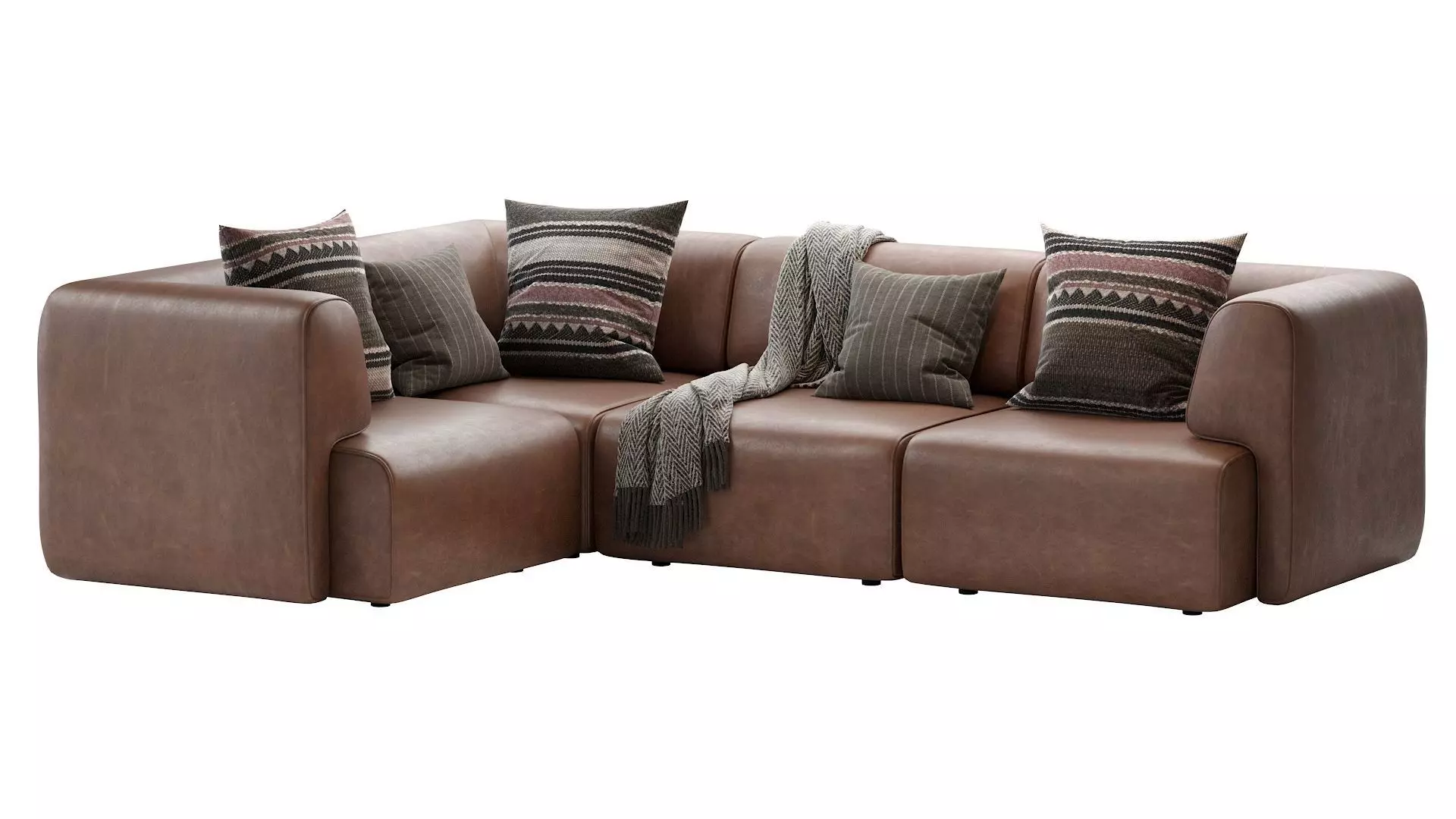 Sancal Duo Sofa 3D model