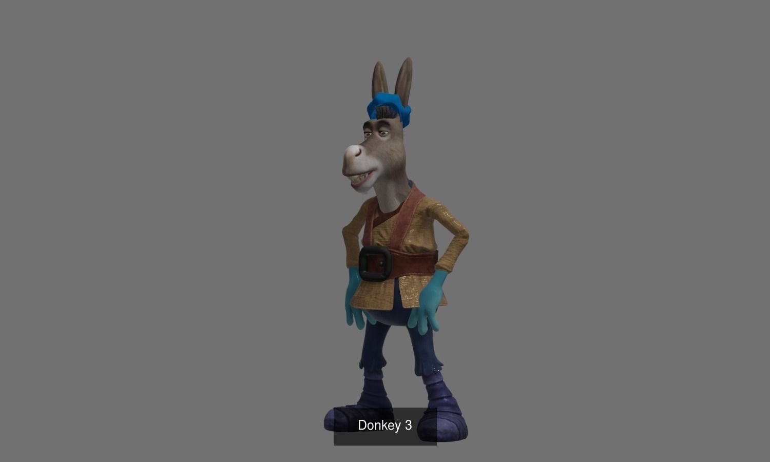 10 Donkey Collection _7