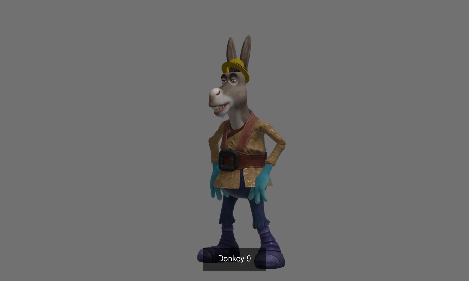 10 Donkey Collection _1