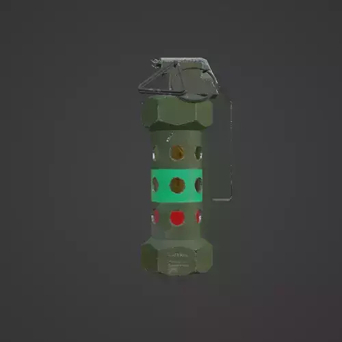 Stun grenade