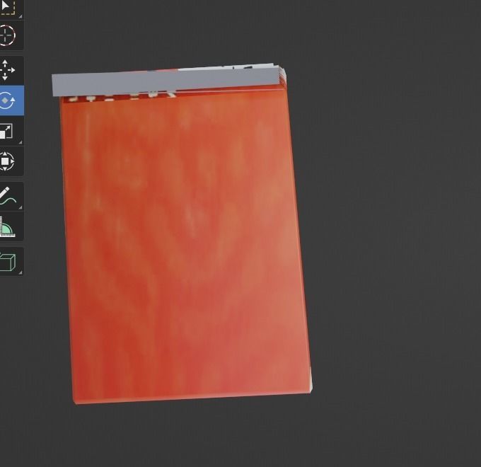 Autumn boots 3D model_3