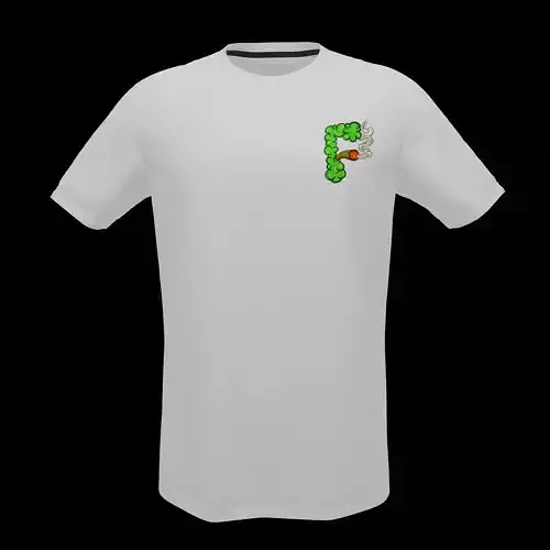 T-shirt Foreigner Colombia street wear 2017 Texture