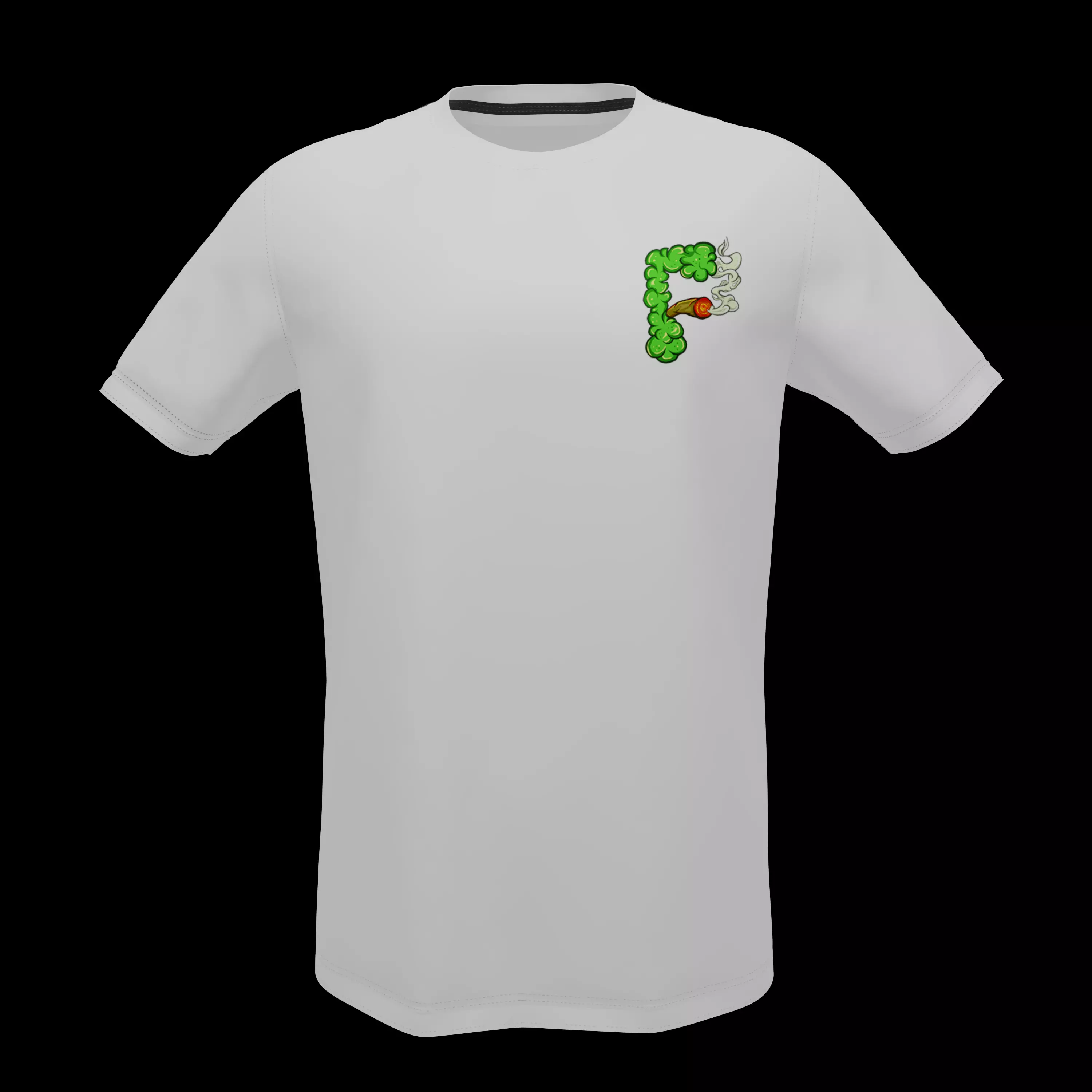 T-shirt Foreigner Colombia street wear 2017 Texture_0