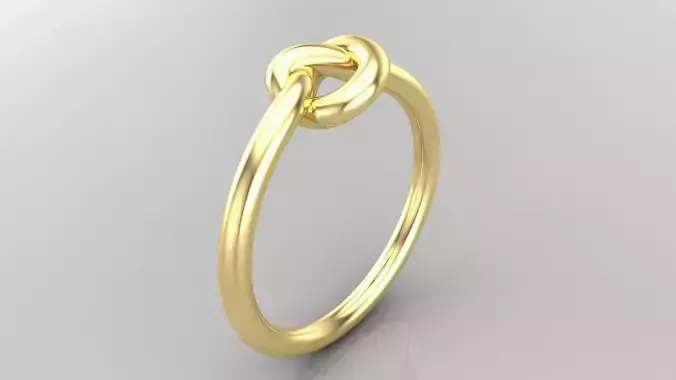 Ring M58 The luxury female ring wedding