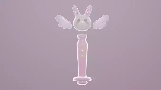 Magical Bunny Wand 