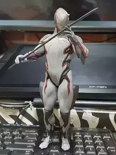 warframe Excalibur