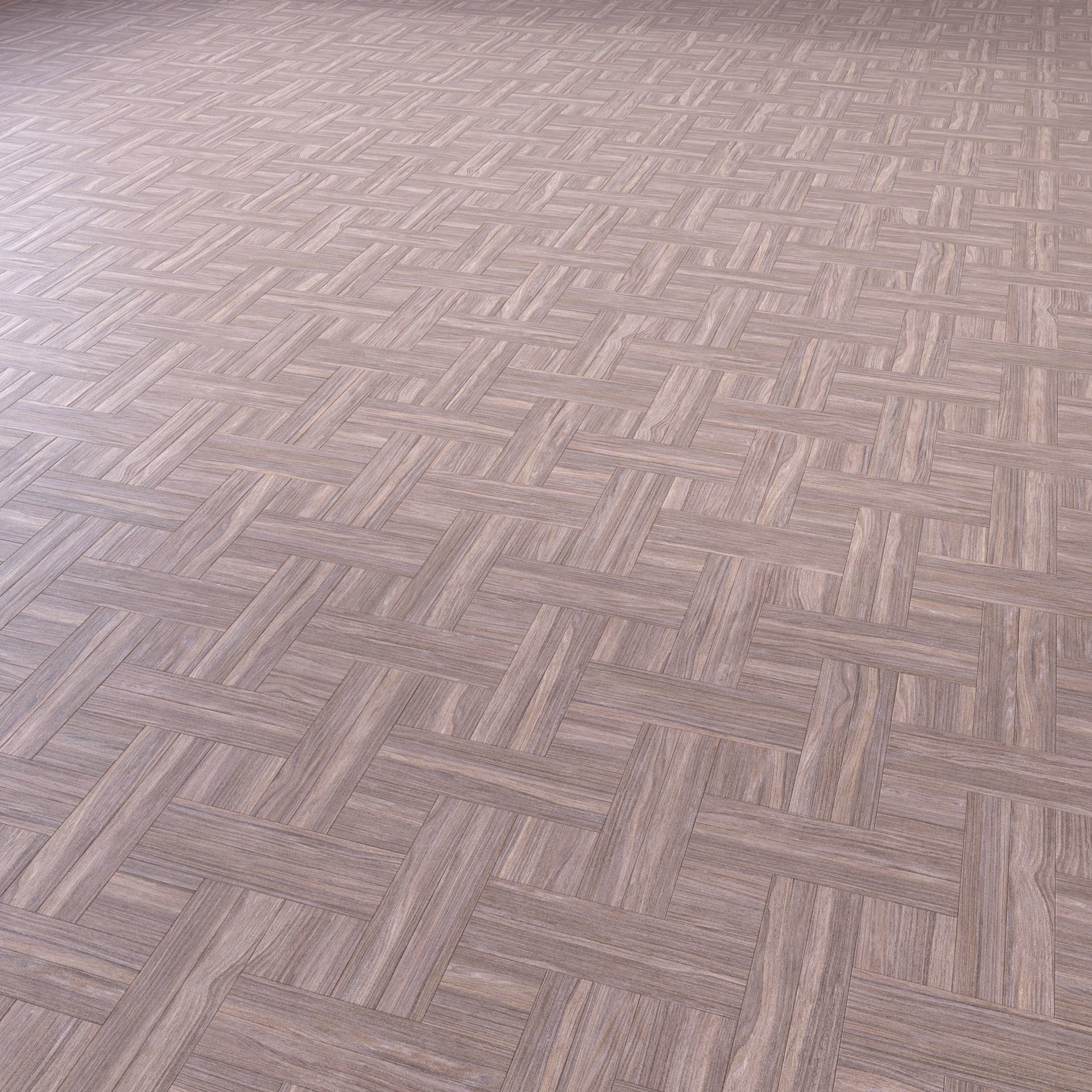 Parquet - Laminate - Wooden floor 4 in 1 3D model_23