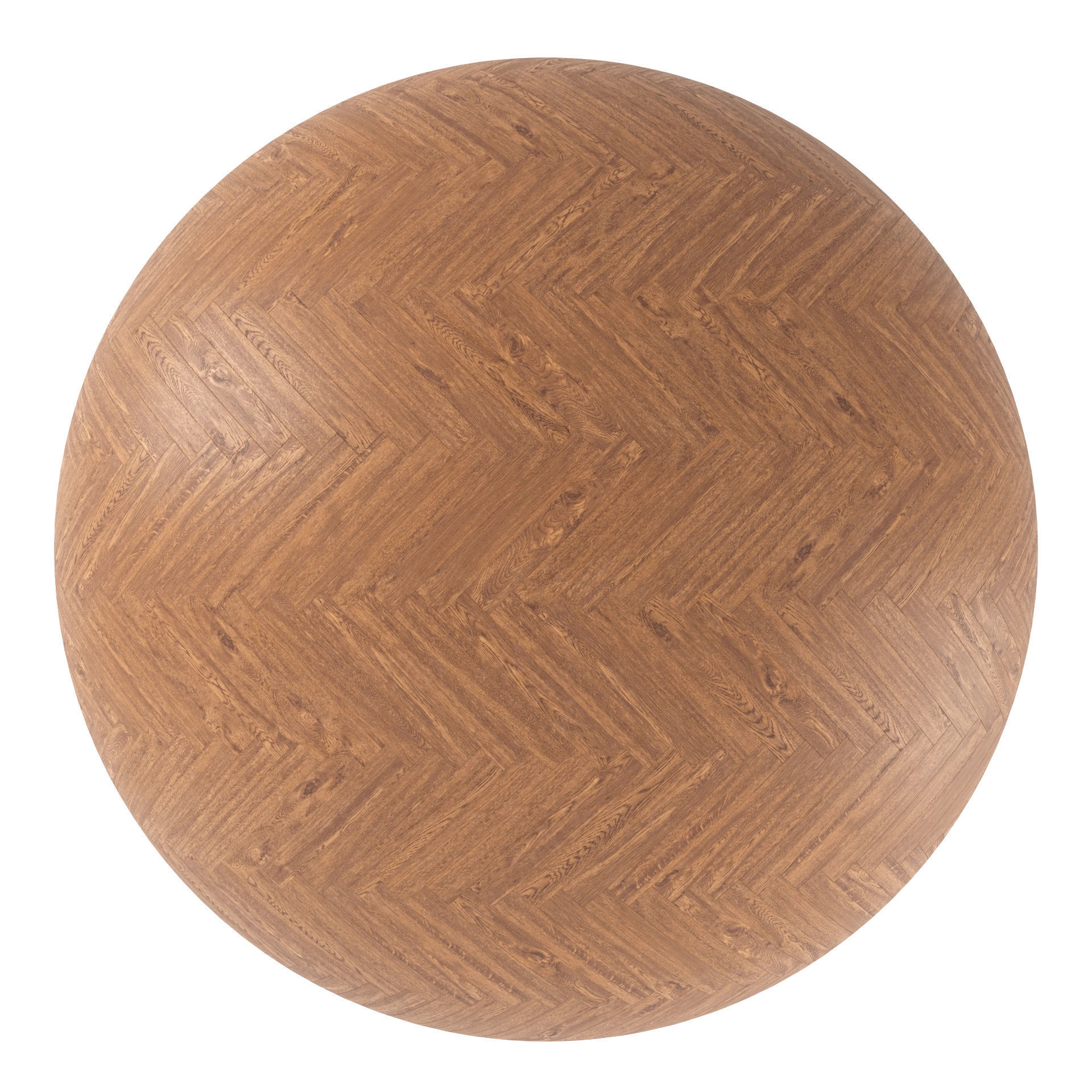 Parquet - Laminate - Wooden floor 4 in 1 3D model_4