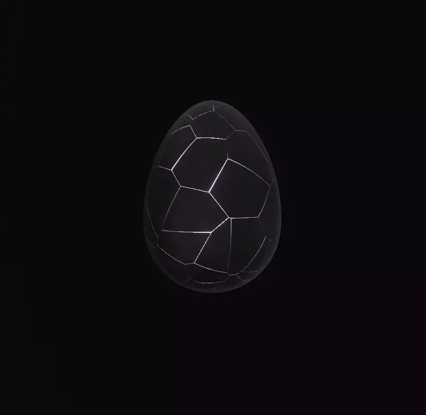 Draggon eg Free 3D model_0