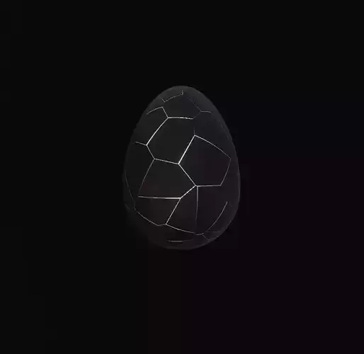 Draggon eg Free 3D model