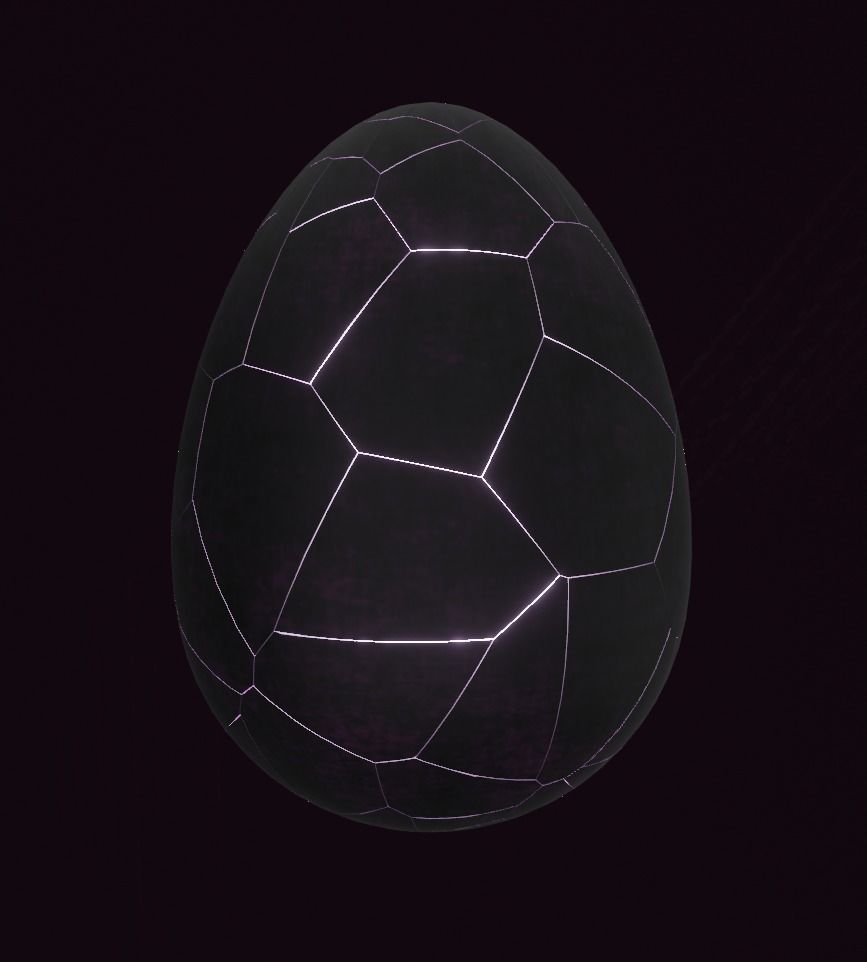 Draggon eg Free 3D model_6