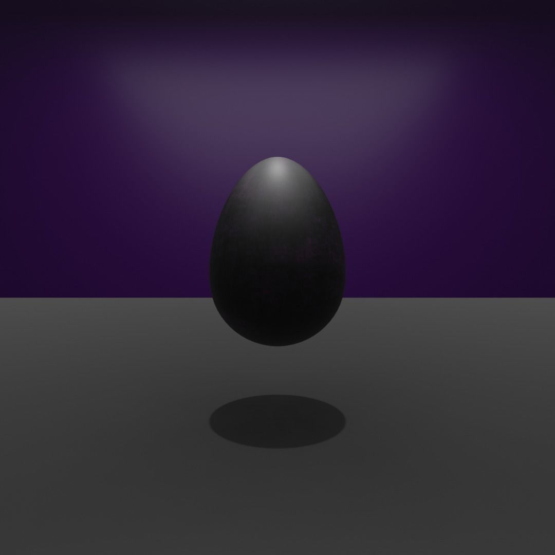 Draggon eg Free 3D model_1