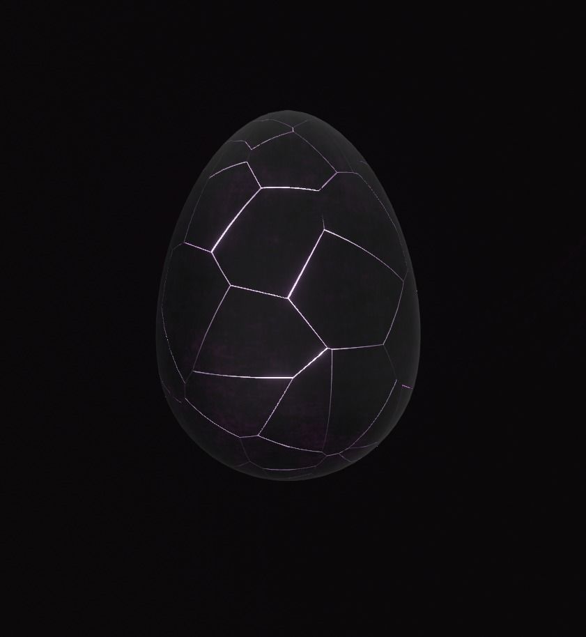 Draggon eg Free 3D model_3