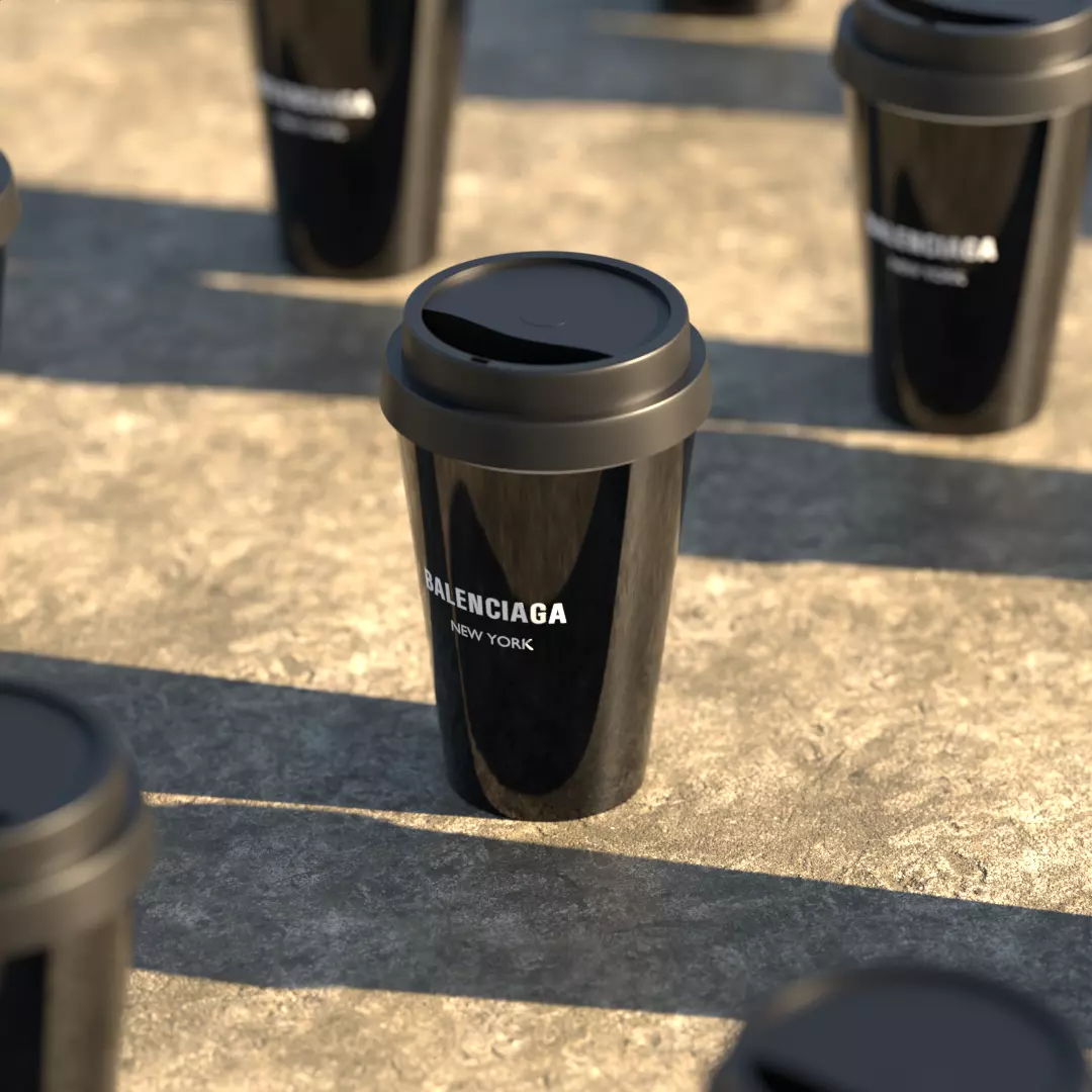 bts coffee cup BTS x BT21 Among Us Limited Edition main image 1