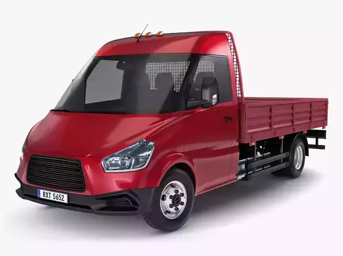 Generic Light Duty Truck M 1