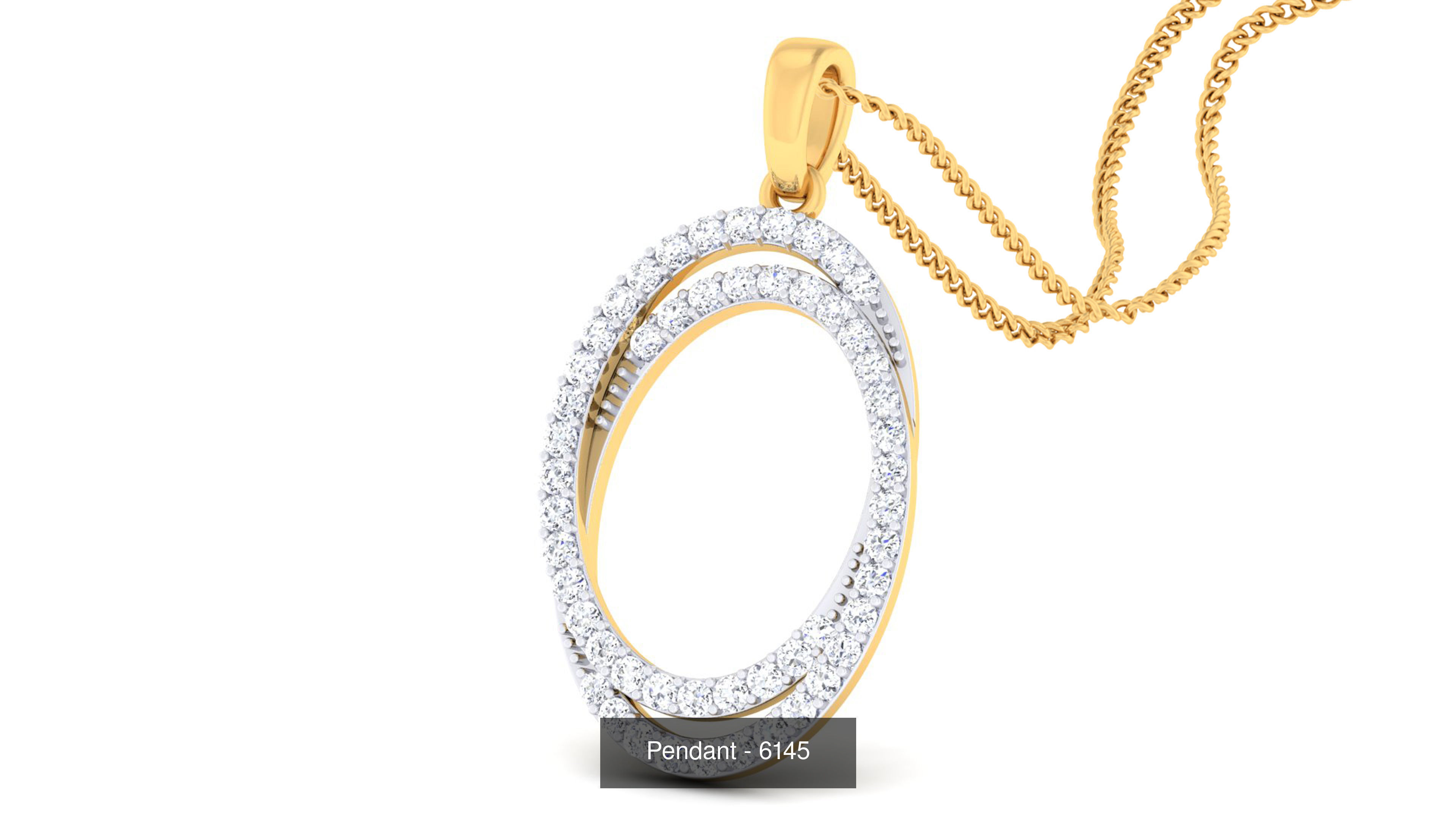 29 Modern Pendant  3D Model Collection_18