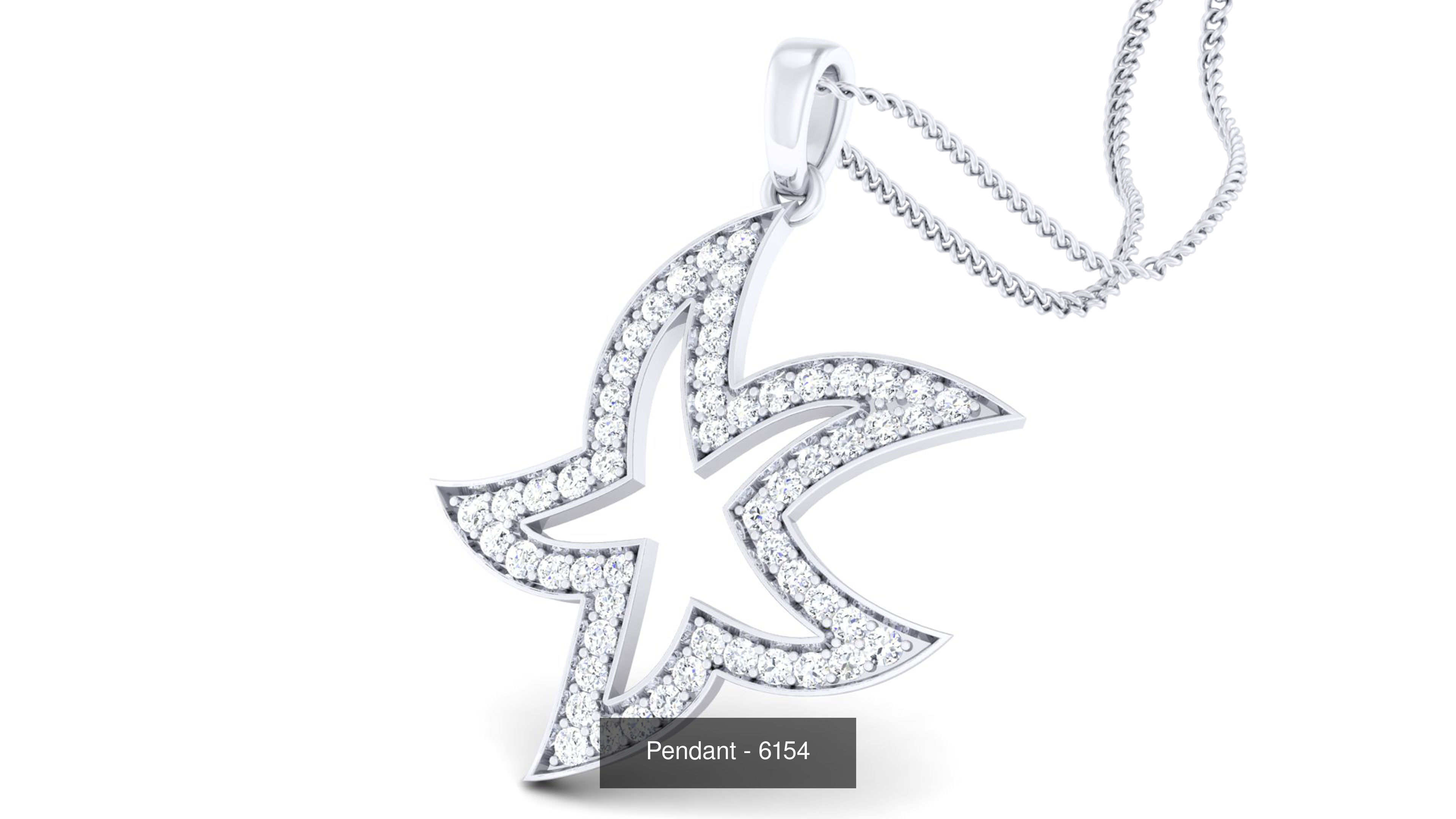 29 Modern Pendant  3D Model Collection_9