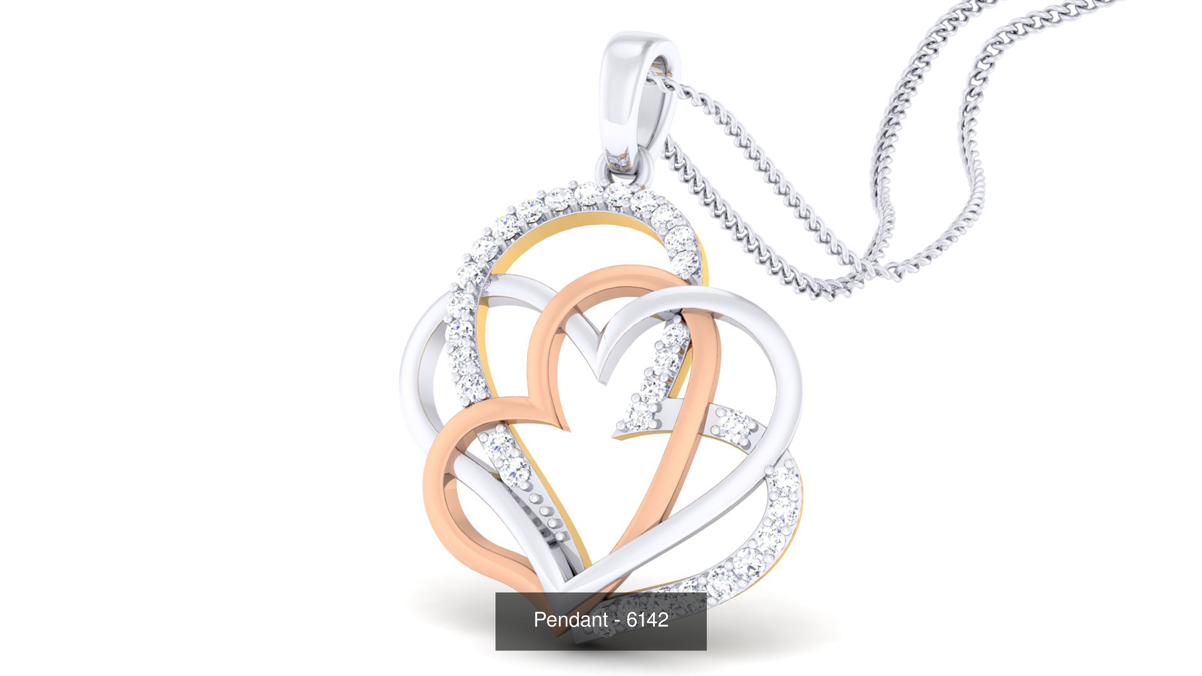 29 Modern Pendant  3D Model Collection_21