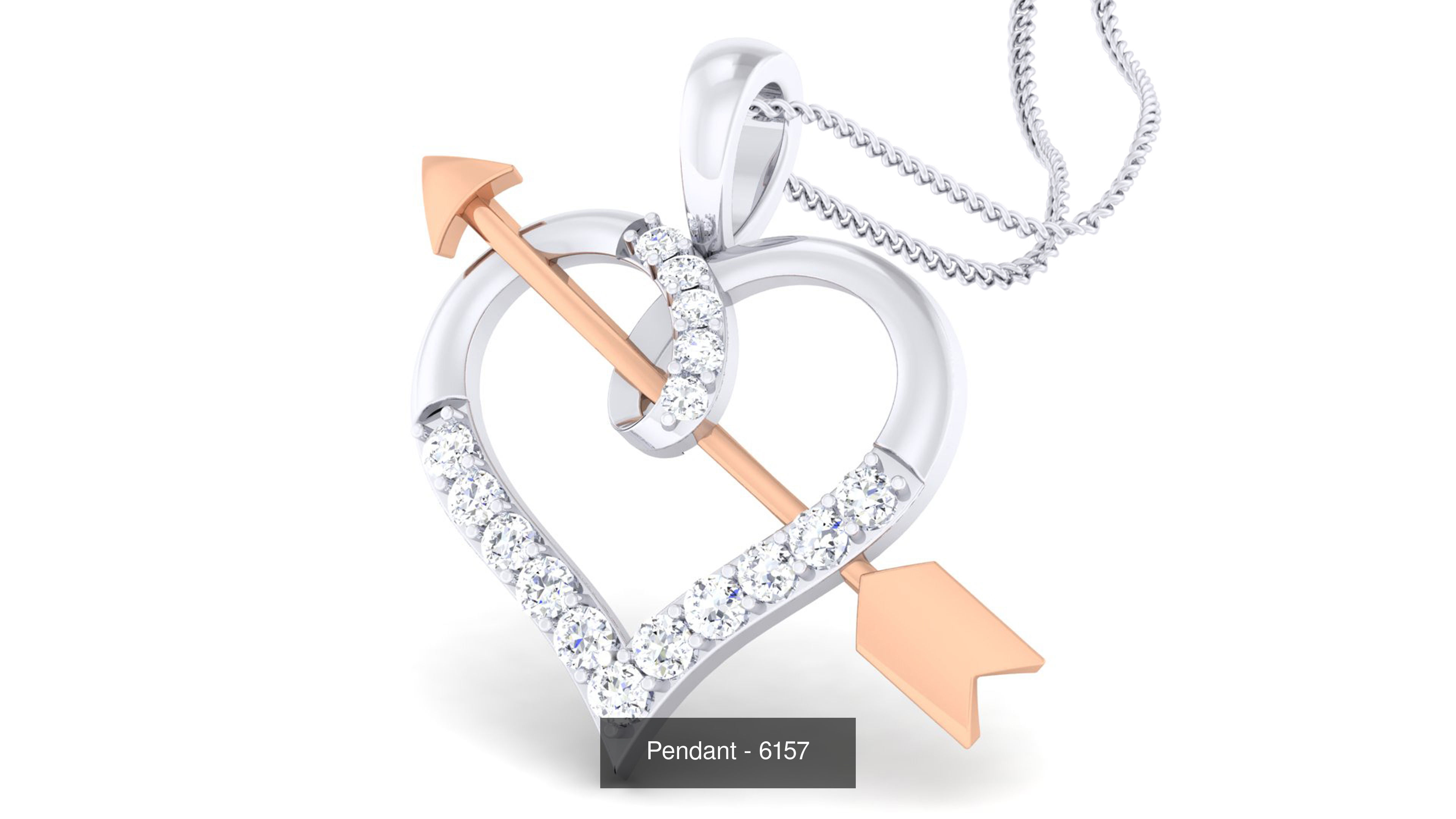 29 Modern Pendant  3D Model Collection_6