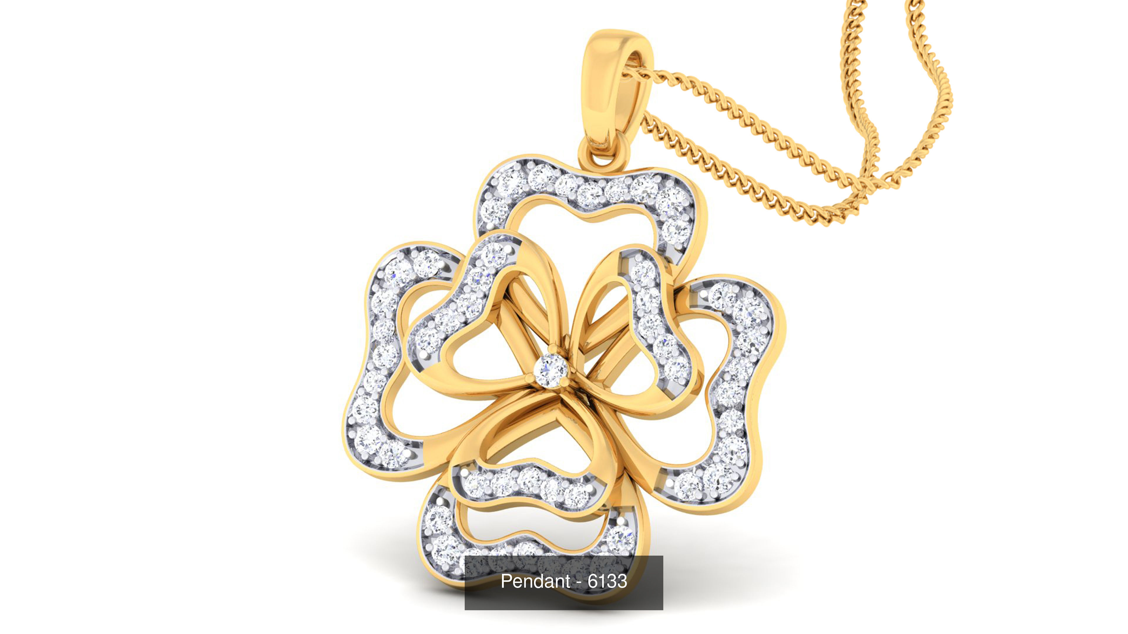 29 Modern Pendant  3D Model Collection_30