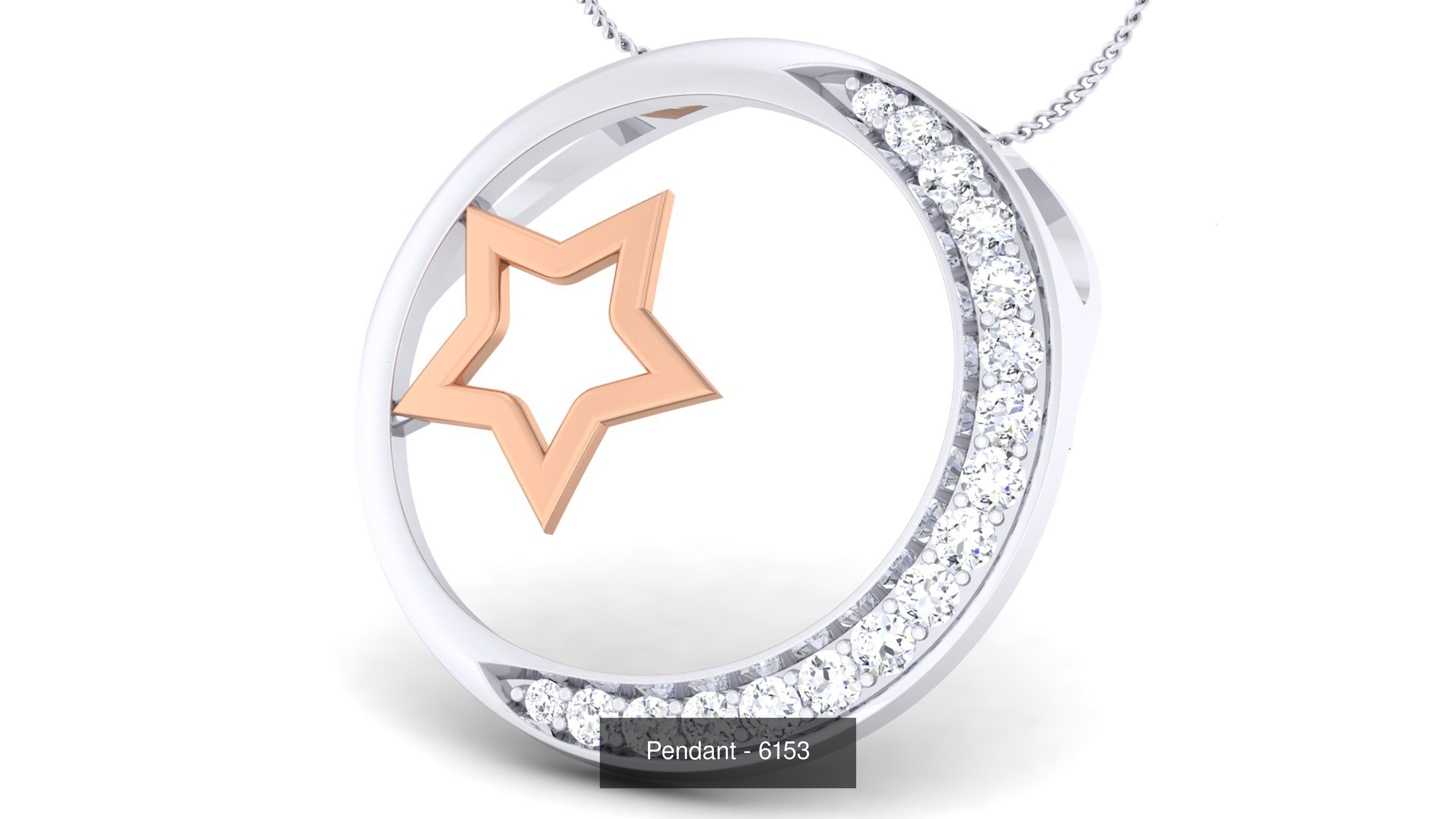 29 Modern Pendant  3D Model Collection_10