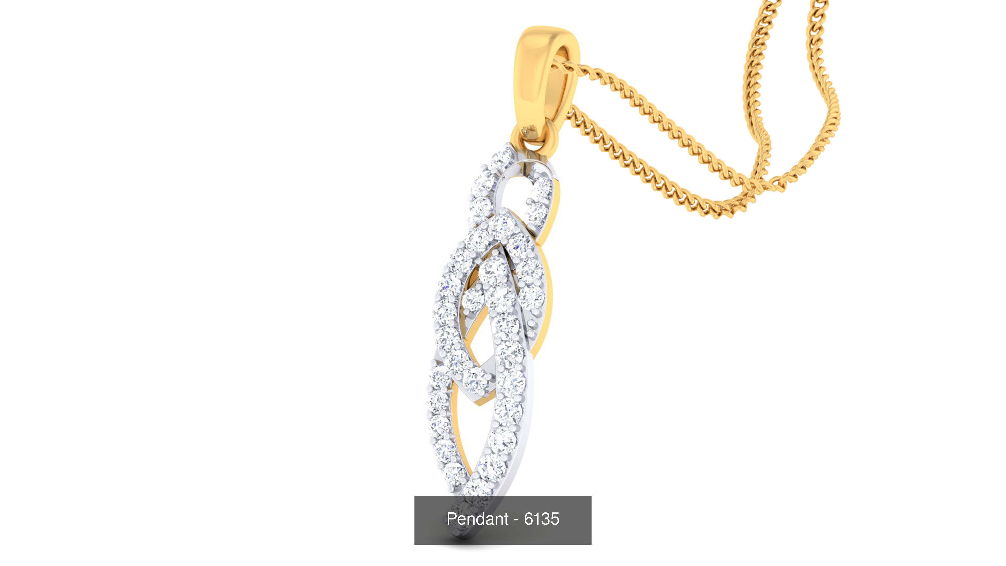 29 Modern Pendant  3D Model Collection_28